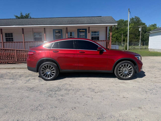 mercedes-benz glc coupe 2018 WDC0J4KB9JF389846 image mercedes-benz glc coupe 2018 WDC0J4KB9JF389846 image